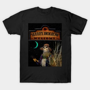 Welcome to Sleepy Hollow T-Shirt
